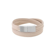 Load image into Gallery viewer, Memories Collection - Leather Bracelet
