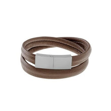 Load image into Gallery viewer, Memories Collection - Leather Bracelet
