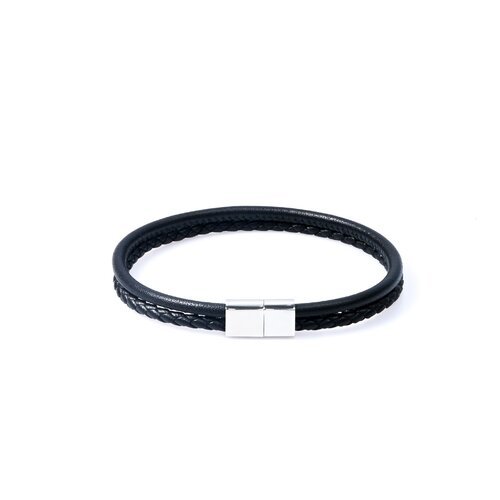 Nambia - Divergence Leather Bracelet