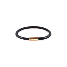 Load image into Gallery viewer, Simply Stated Collection - Leather Bracelet
