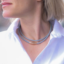 Load image into Gallery viewer, Melody Collection - Fine Leather Necklace
