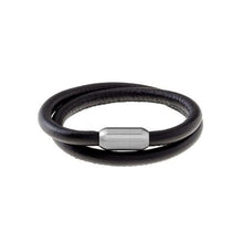 Load image into Gallery viewer, Infinite - Leather Bracelet
